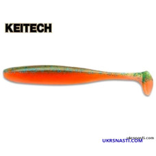 Съедобный силикон Keitech Easy Shiner 4 (упаковка 7 шт) PAL#11 Rotten Carrot 